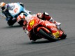 Alvaro Bautista in action in Motegi