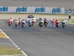 MotoGP action at Motegi 2009