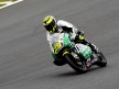 Andrea Iannone on track in Motegi