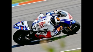 motogp warm up brno lorenzo