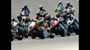 250cc contingent ready for Montmeló contest