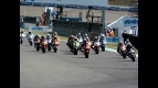 Bautista guida il gruppo 250 a Jerez