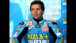 Capirossi after Motegi
