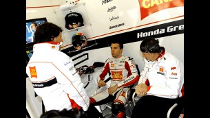 Gresini duo take four points and a lesson to Jerez