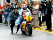 MotoGP Legend Freddie Spencer in Motegi
