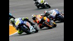 MotoGP Group in action in Mugello
