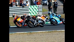 MotoGP racing numbers for round three 