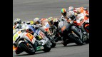 MotoGP Group in action in Mugello