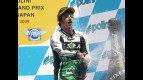 Ａ.イアンノーネ、リスク覚悟のスリックタイヤ選択で２連勝