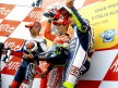 Rossi, Stoner and Lorenzo on the Podium at Mugello
