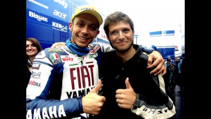 Rossi excited about Isle of Man TT visit