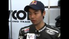 Aoyama on FP1