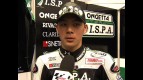 Takaaki Nakagami - Ongetta Team I.S.P.A. in Jerez