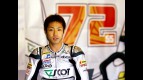 Takahashi estará en Assen pese a la fractura en un dedo 