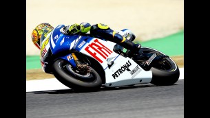 Rossi expects great battle on Sunday