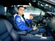 Jorge Lorenzo in BMW M safety car