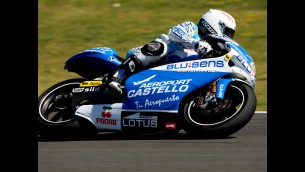 Debón completes Spanish pole position clean sweep