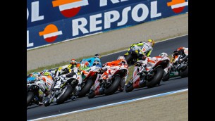 Grand Prix racing numbers for Brno