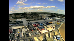 MotoGP Paddock Webcam
