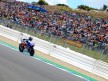 Jorge Lorenzo in action in Jerez