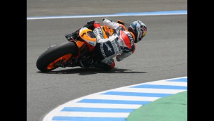 MotoGP fp2 Jerez