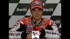 Dani Pedrosa interview after QP in Jerez