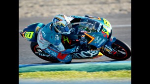 Second pole of the season for Simón