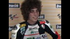 Simoncelli on eventful Saturday