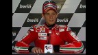 Casey Stoner interview after QP in Jerez