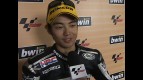 Aoyama delighted to beat Bautista