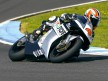 Hiroshi Aoyama in action