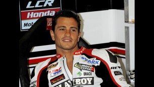 De Puniet shocked by early Assen form