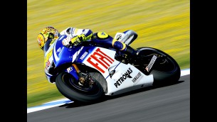 warmup MotoGP jerez