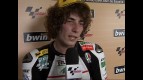 Simoncelli pleased with first 2009 podium