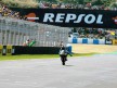 Bradley Smith wins 125cc race in Jerez