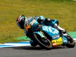 Bradley Smith on track in Jerez