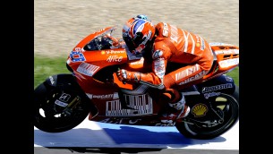 Stoner breaks Jerez podium drought