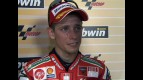 Stoner on first Jerez rostrum result