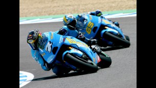 Suzuki camp pragmatic about Jerez results