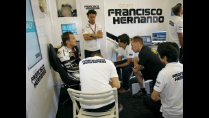 Gibernau grateful for fans support