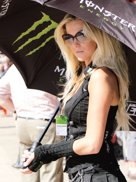 Paddock Girls - Montmeló 2009 -