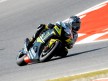 Colin Edwards in action in Montmeló