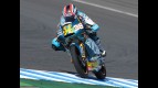 Bradley Smith in action in Jerez