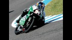 Jonas Folger in action in Jerez