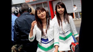 MotoGP Paddock Girls in Motegi