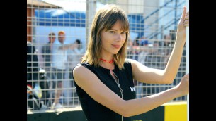 MotoGP Paddock Girls in Jerez