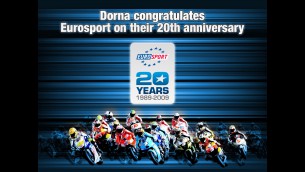 Eurosport celebrate 20th anniversary