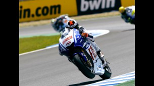 Lorenzo wants to bounce back on strong Yamaha territory