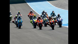 Bridgestone prepared for changeable weather in France
