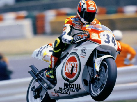 Kevin+schwantz+lucky+strike+suzuki